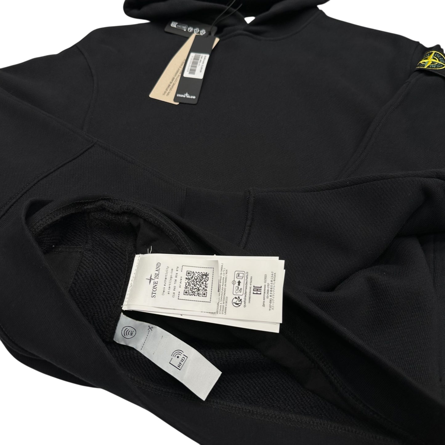 Φούτερ Stone Island 17047 WS26