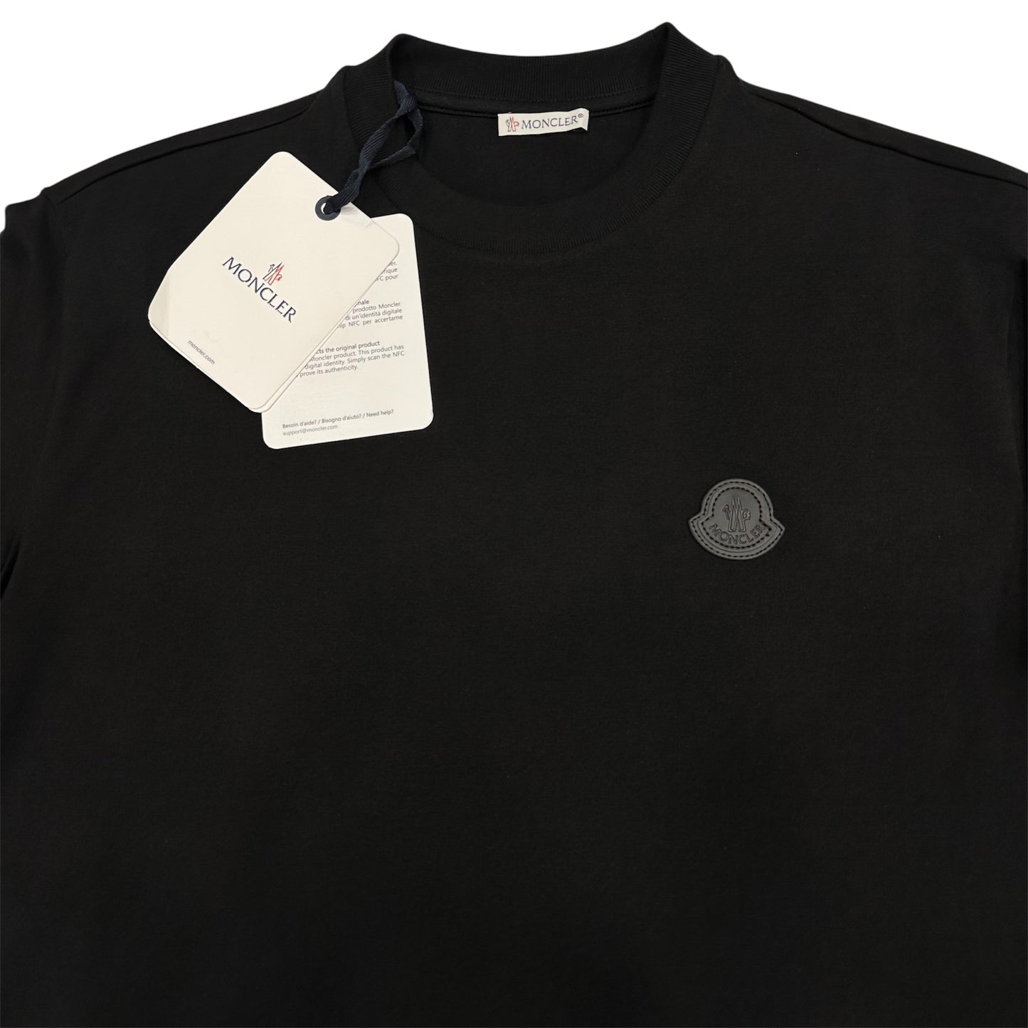 T-shirt Moncler 1276 SS26
