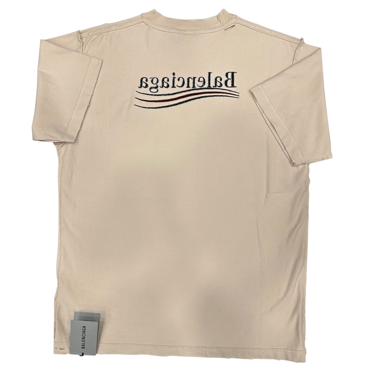 T-shirt Balenciaga 1307 SS26
