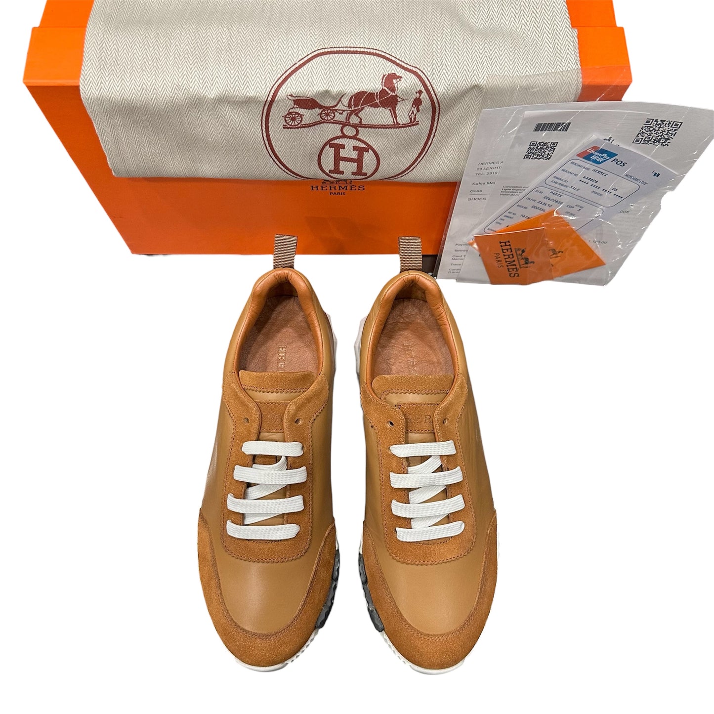 Υποδήματα Hermes 1621 WSALE26