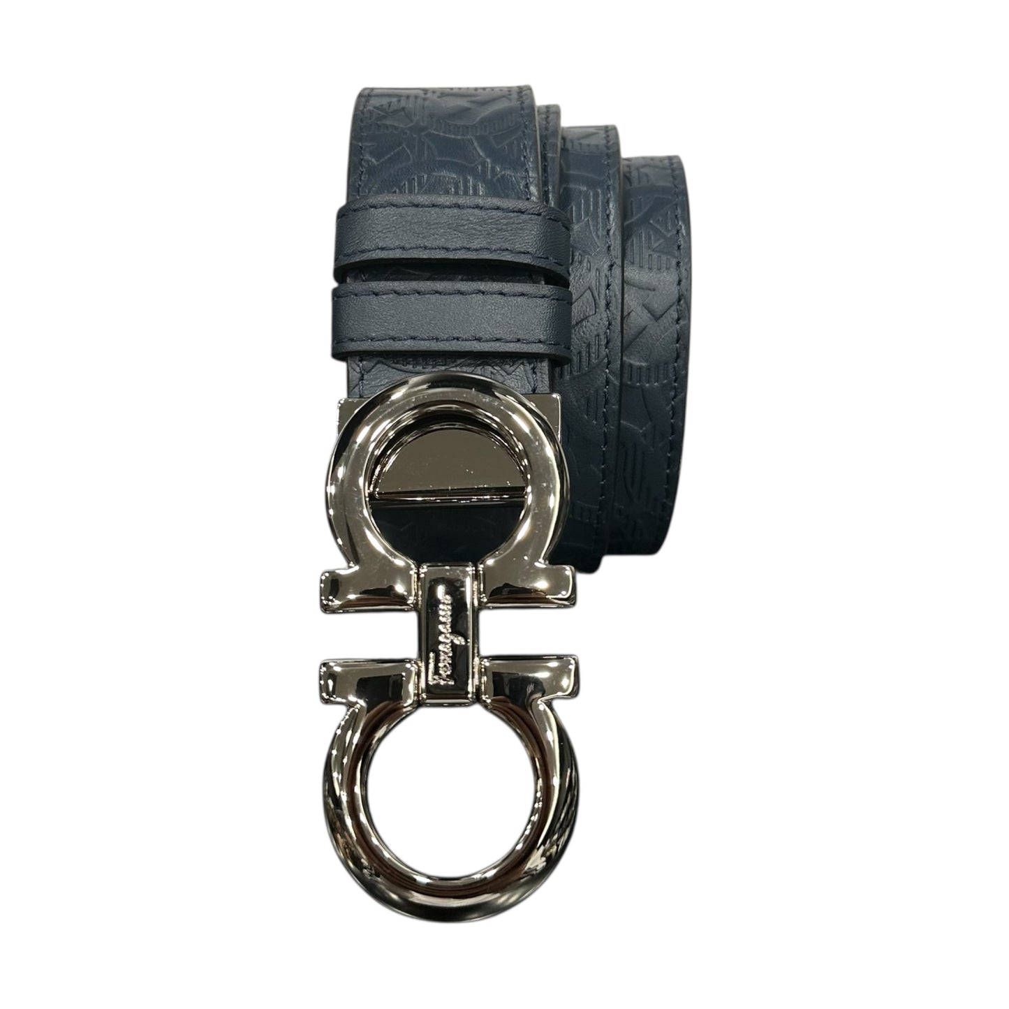 Δερμάτινη Ζώνη Ferragamo 21006 SS26
