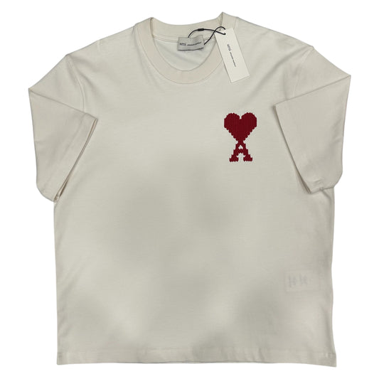T-shirt Ami 1368 SS26