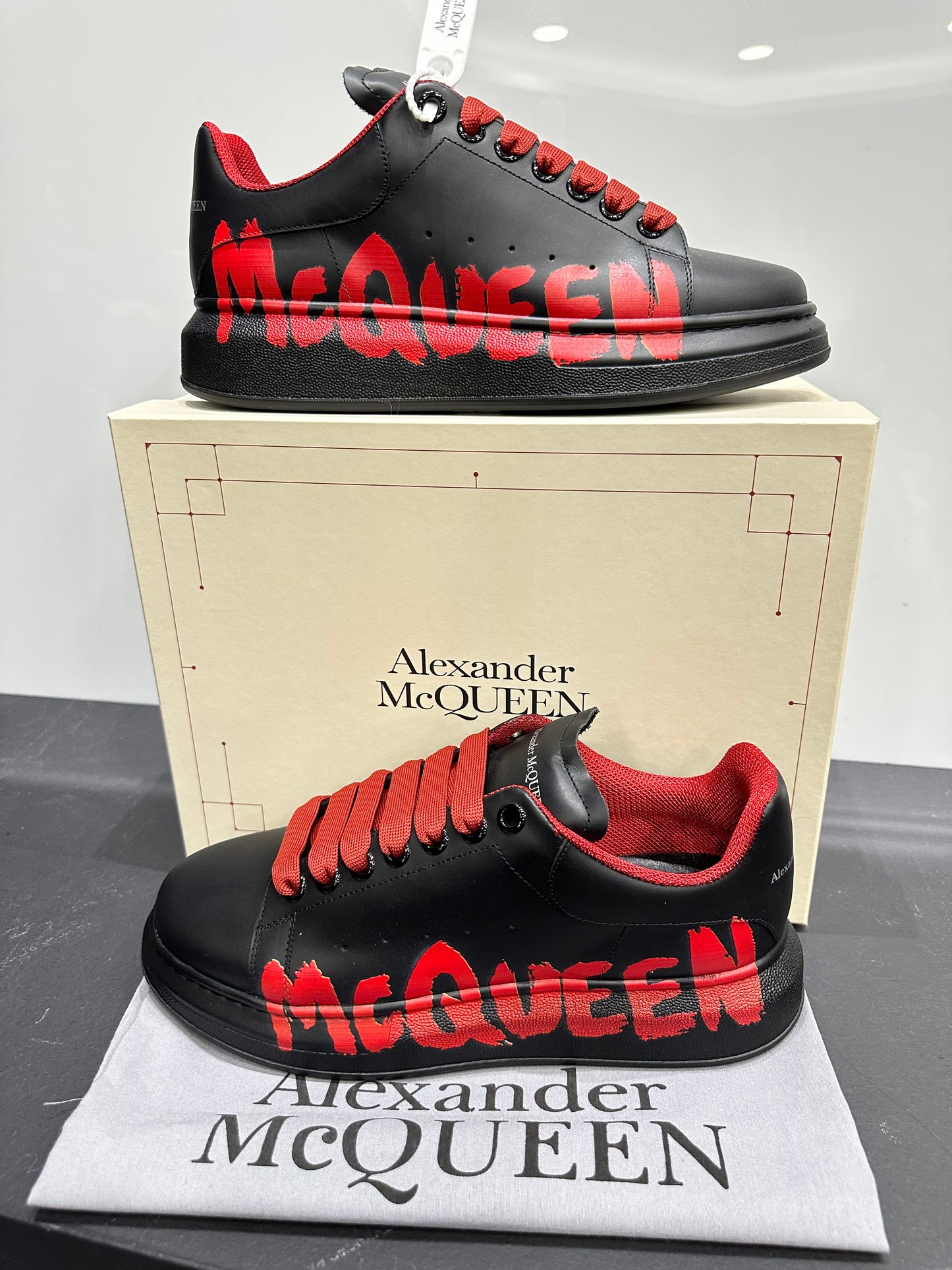 Υποδήματα Alexander McQueen 1604