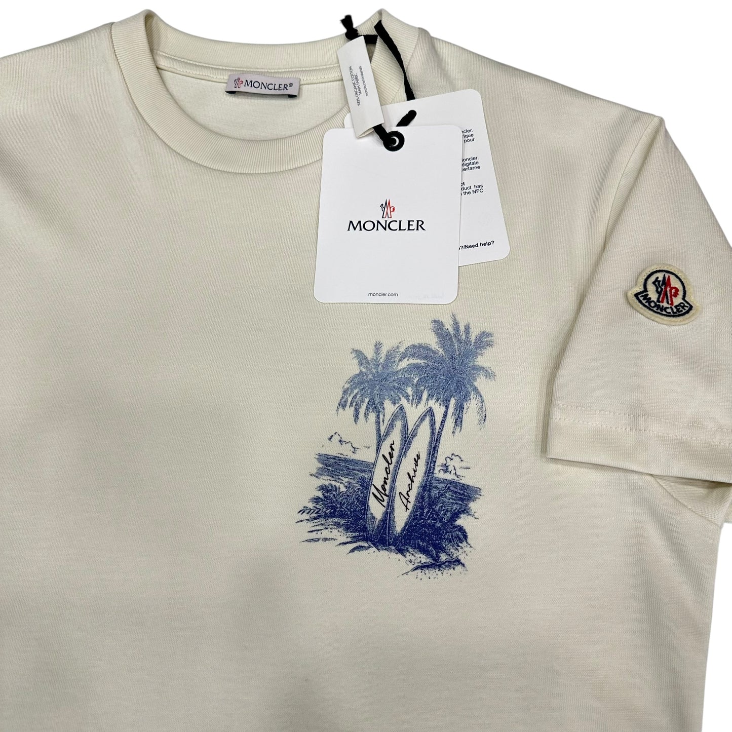T-shirt Moncler 1454 SS26