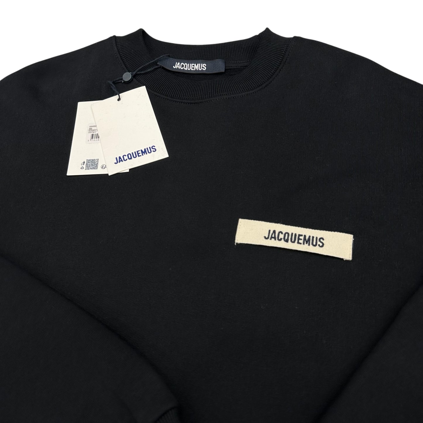 Φούτερ Jacquemus 17030 WS26