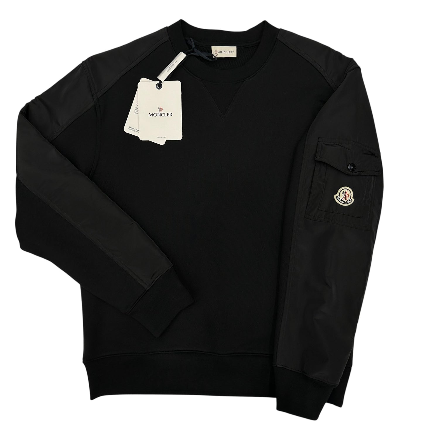 Φούτερ Moncler 17031 WS26