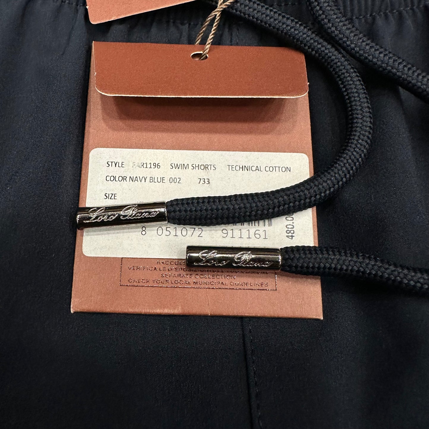 Μαγιό Loro Piana 15036 SS26