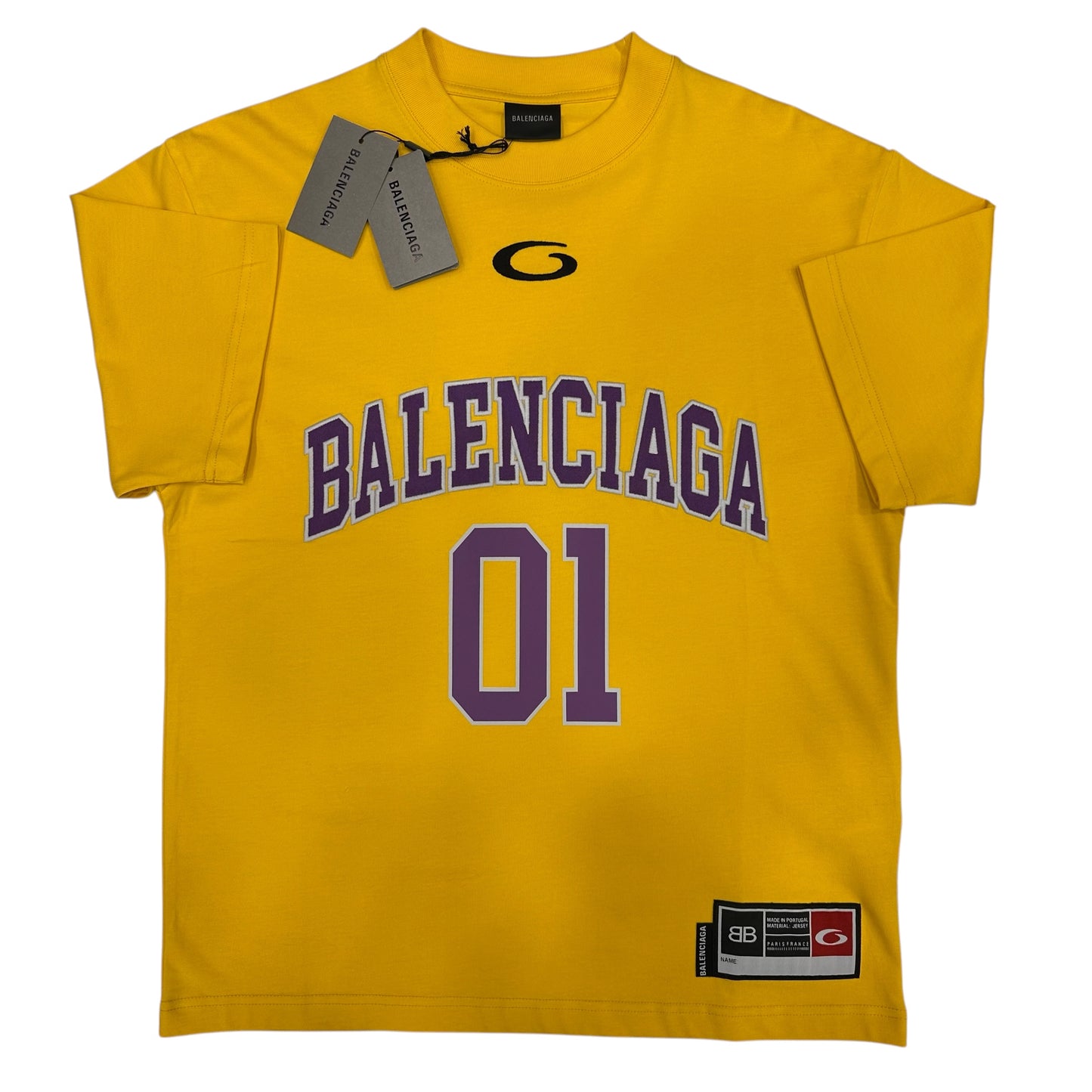 T-shirt Balenciaga 1306 SS26