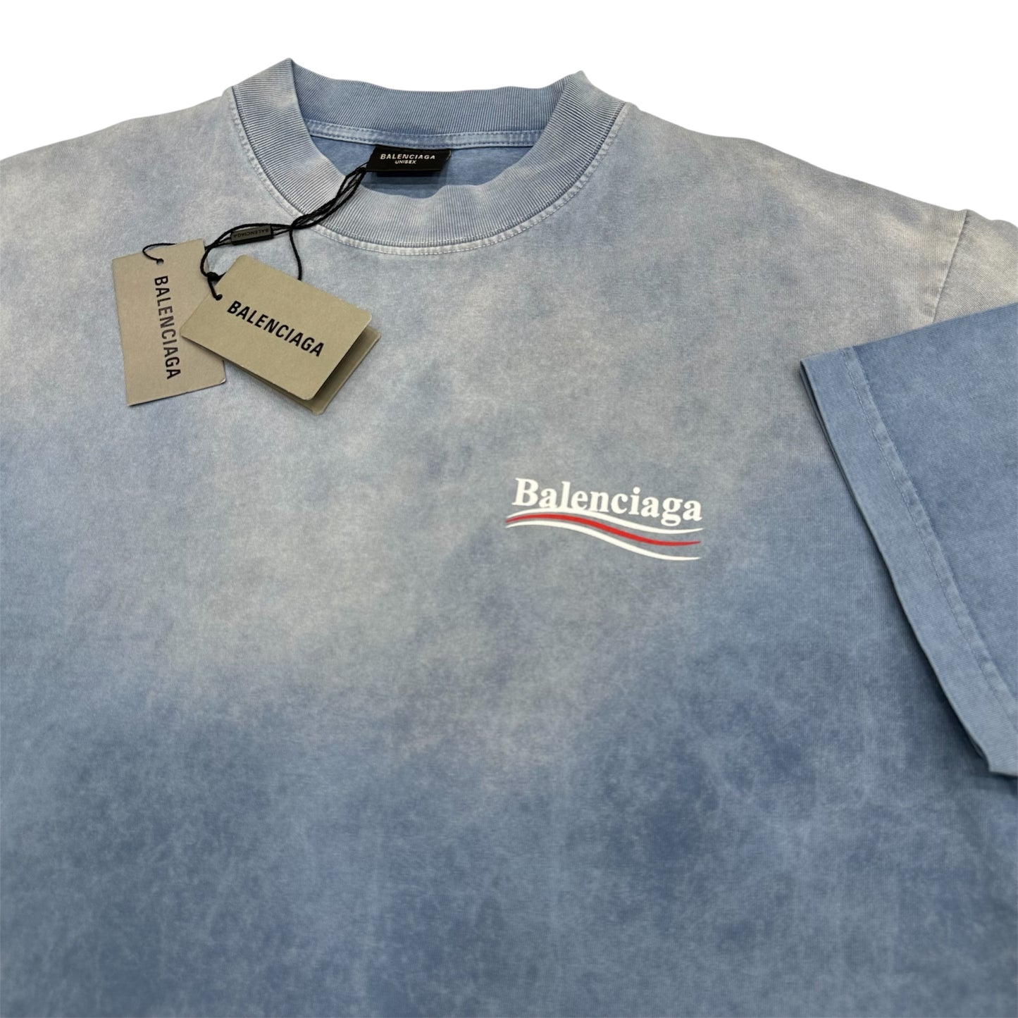 T-shirt Balenciaga 1254 WS26