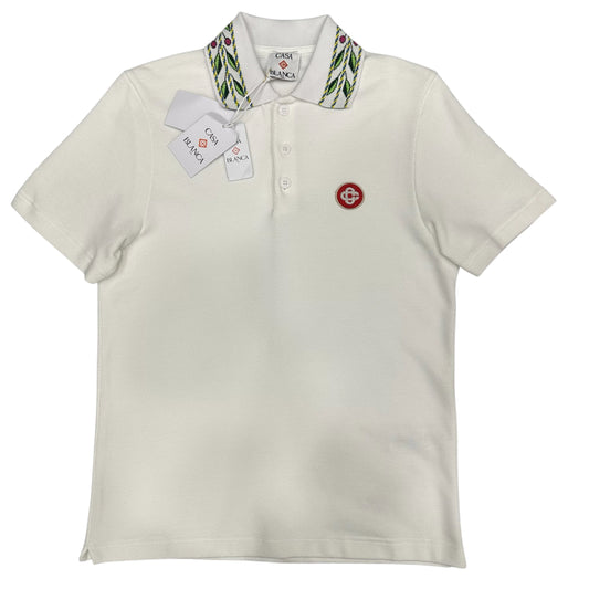 T-shirt Polo Casablanca 1334 SS26