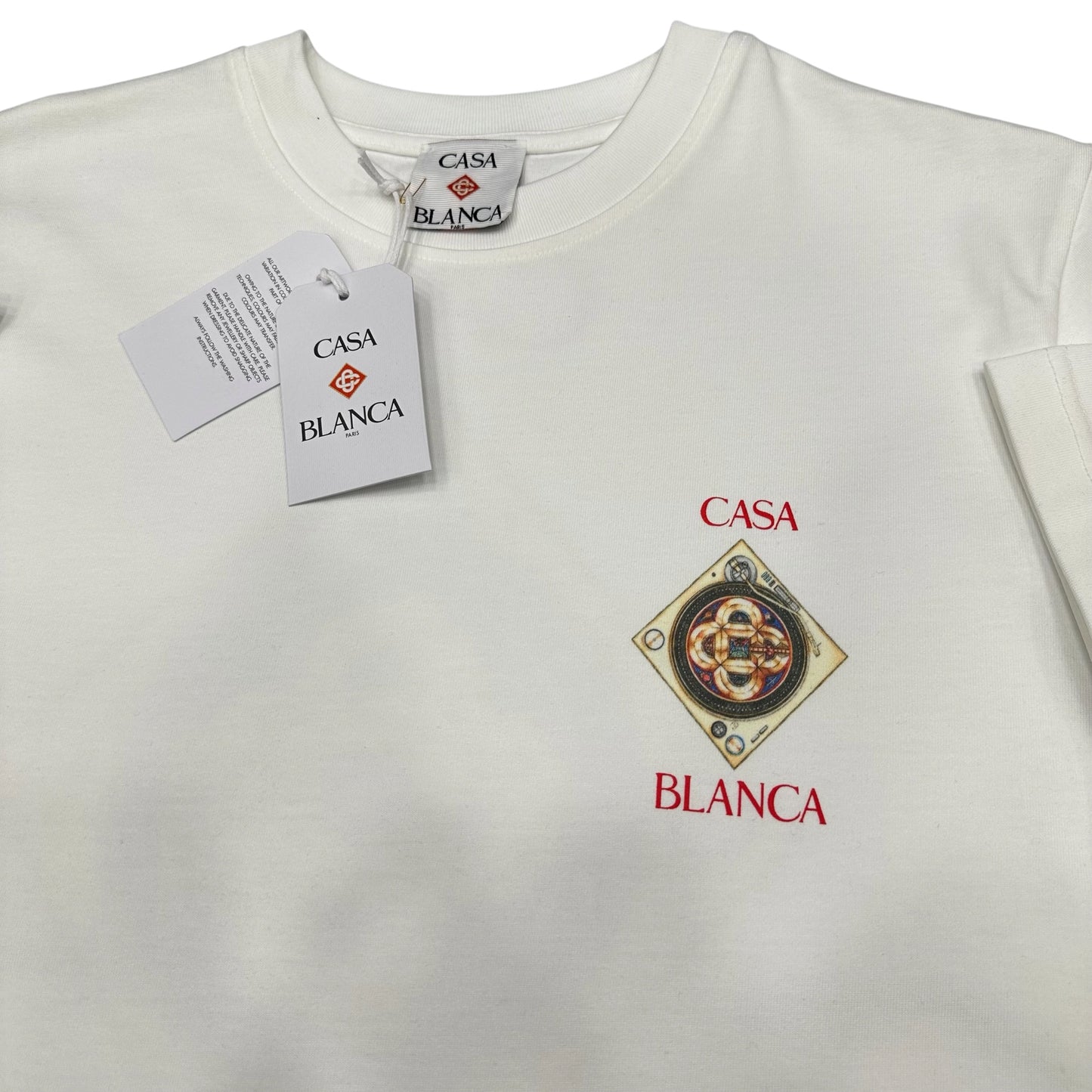 T-shirt Casablanca 1336 SS26