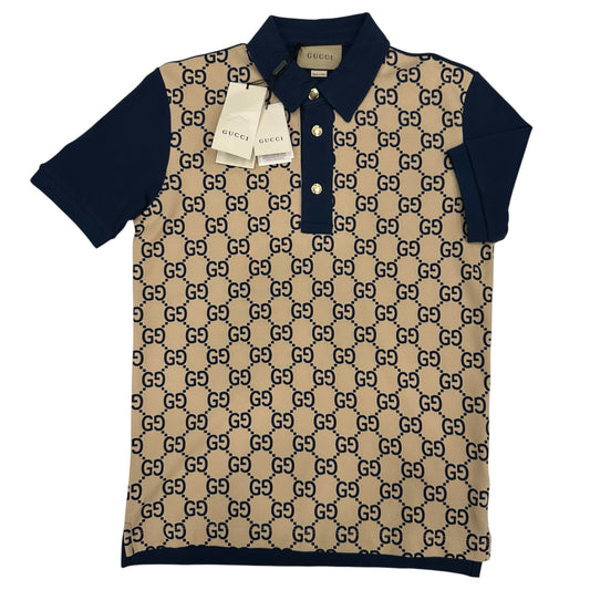 T-shirt Polo Gucci 1365 SS26