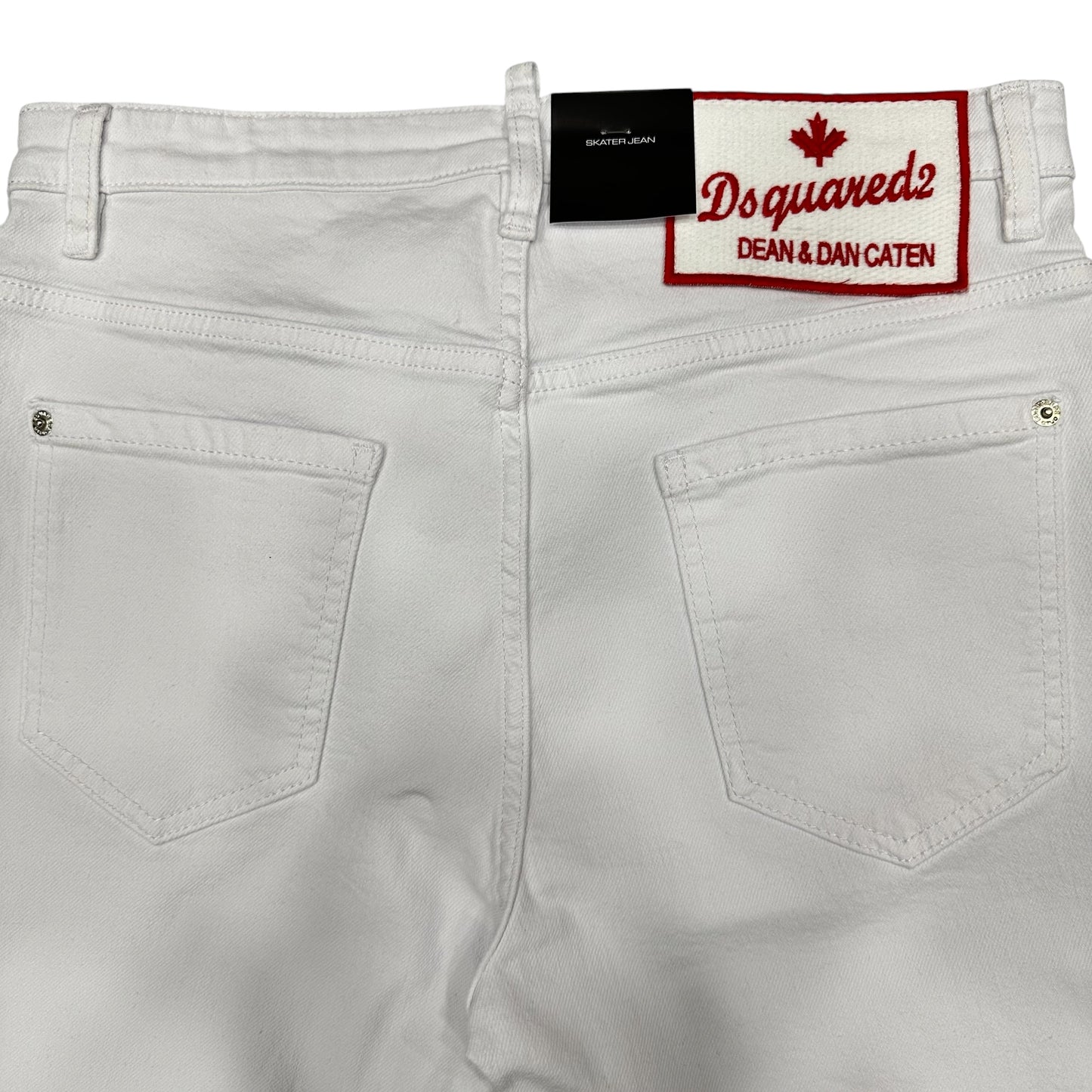 Τζιν Βερμούδα Dsquared 18007 SS26