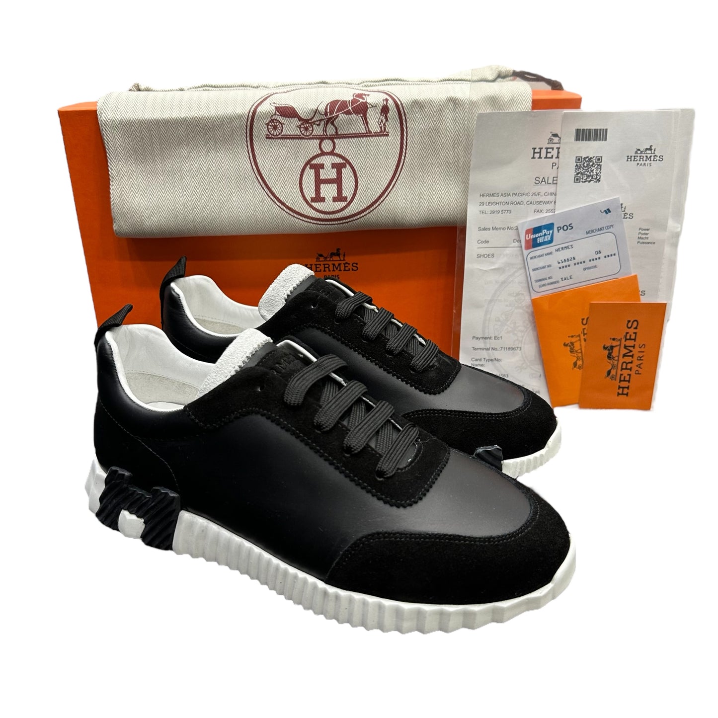 Υποδήματα Hermes 1621 WS26