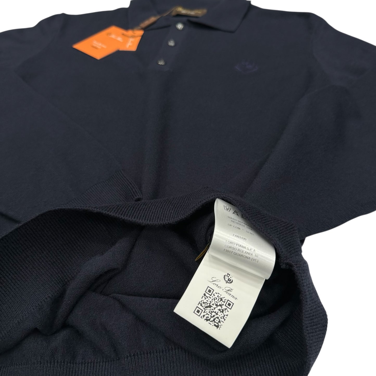 Μπλούζα Loro Piana 7012 WSALE26