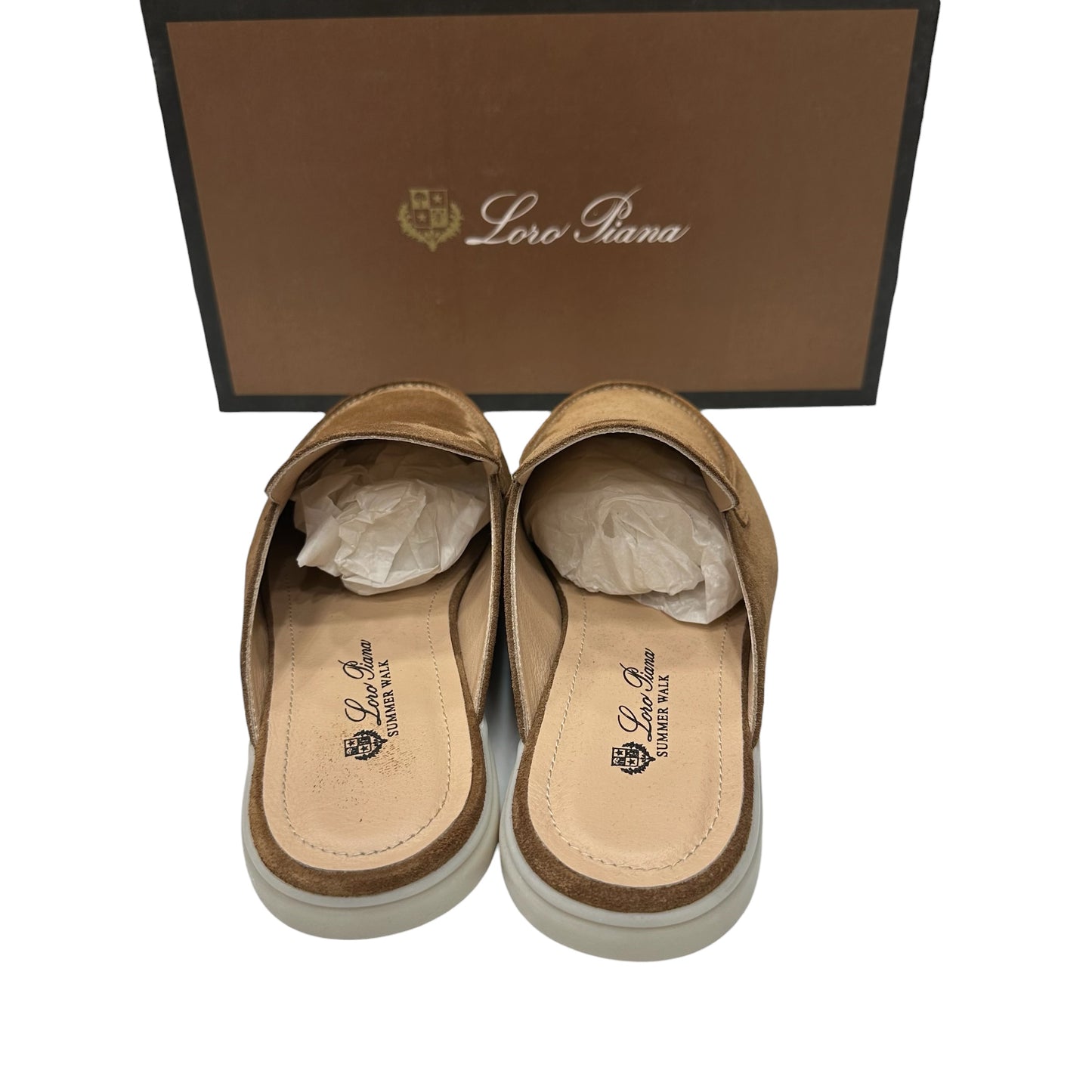 Mule Loro Piana 16044 SS26