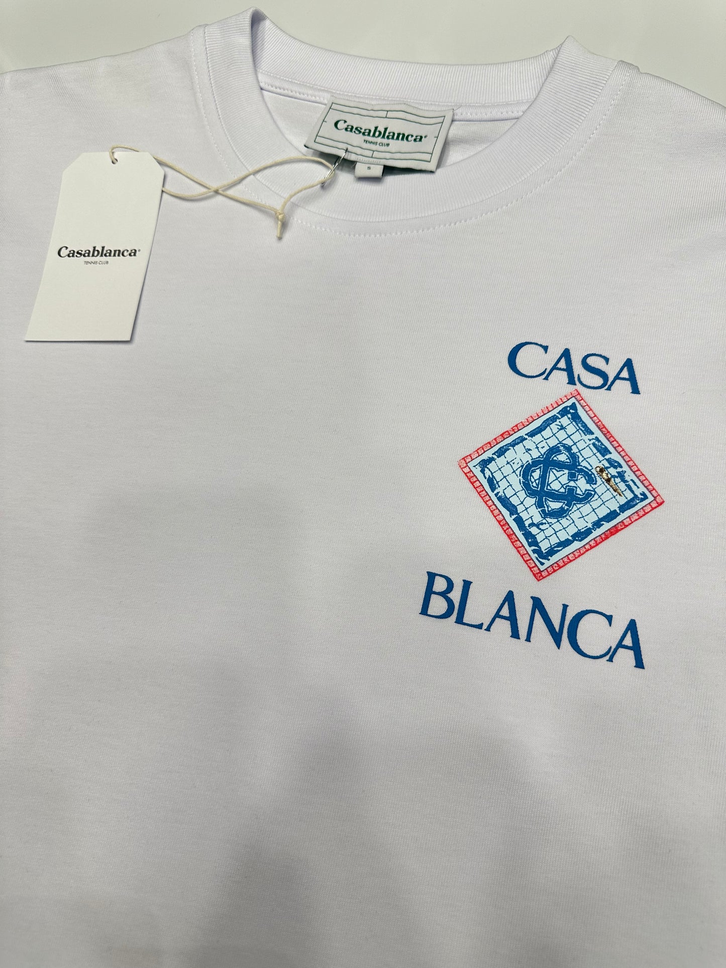 T-shirt Casablanca 1035