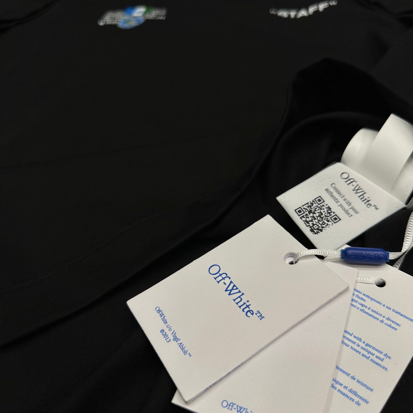 T-shirt OFF-White 1298 SS26