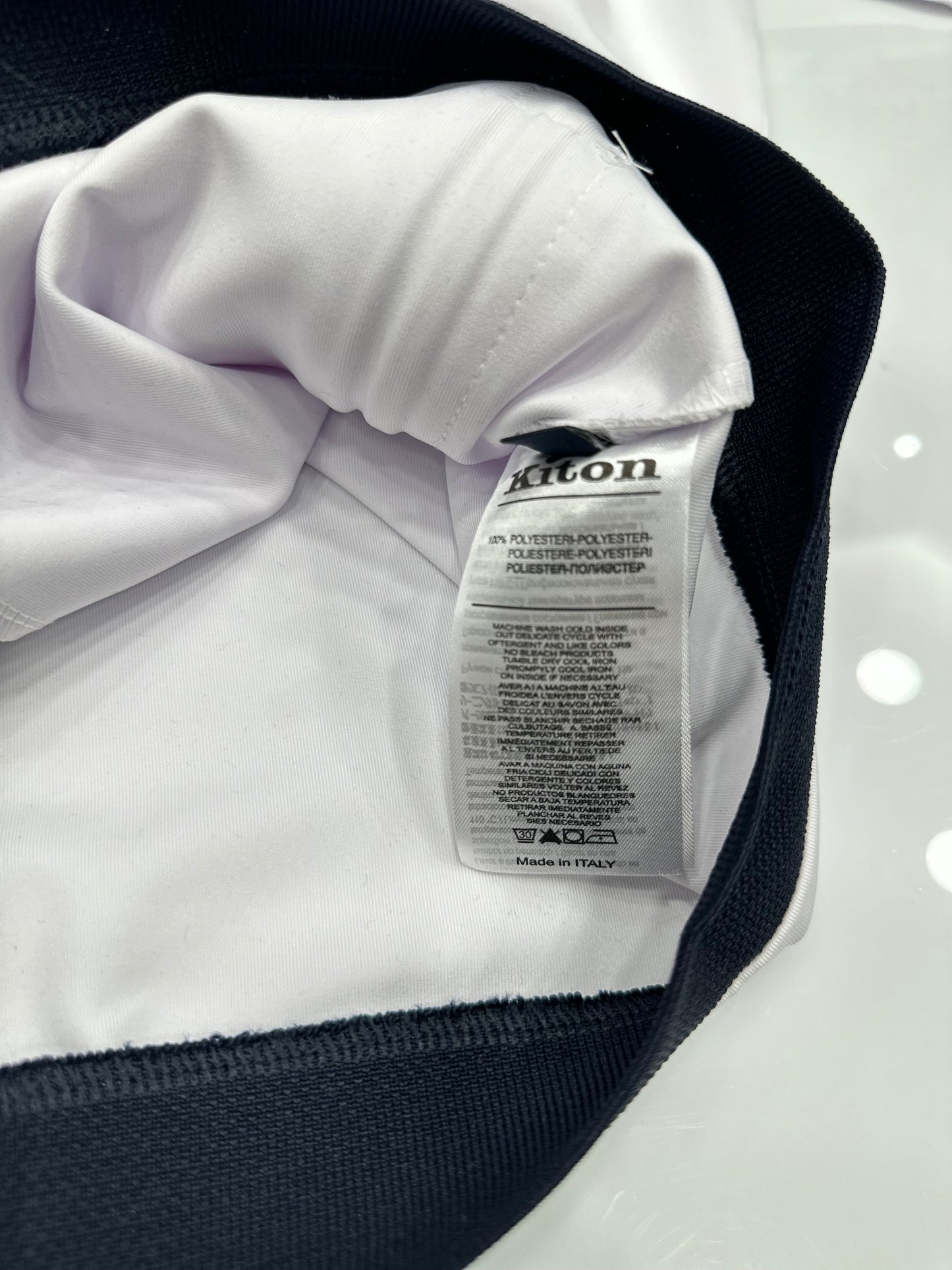 Φόρμα Σετ Kiton 1409