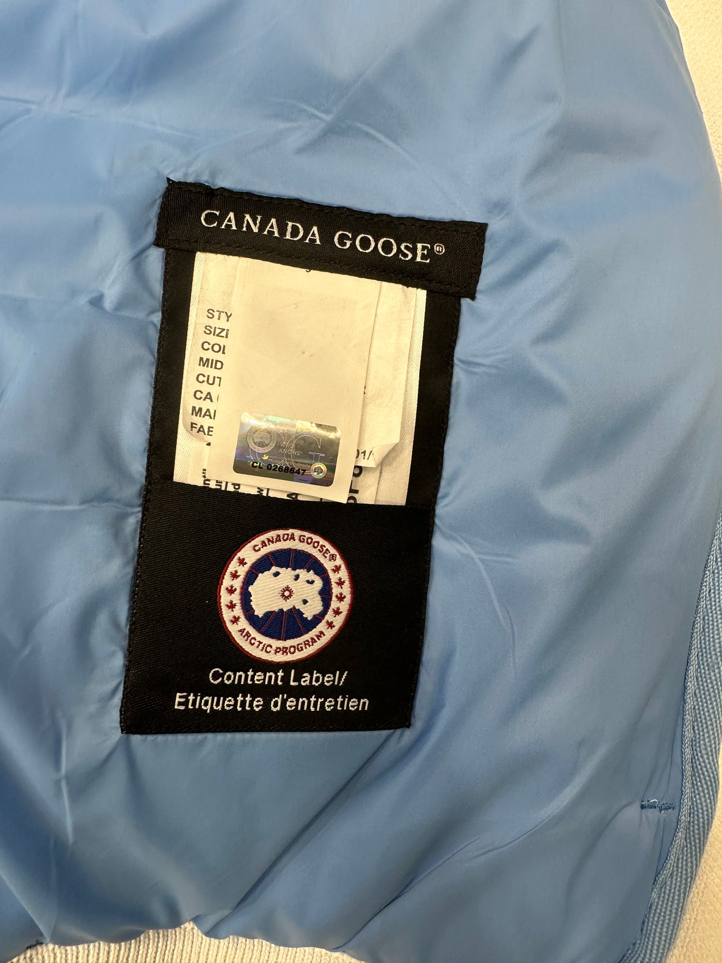 Τζάκετ Canada Goose 1506