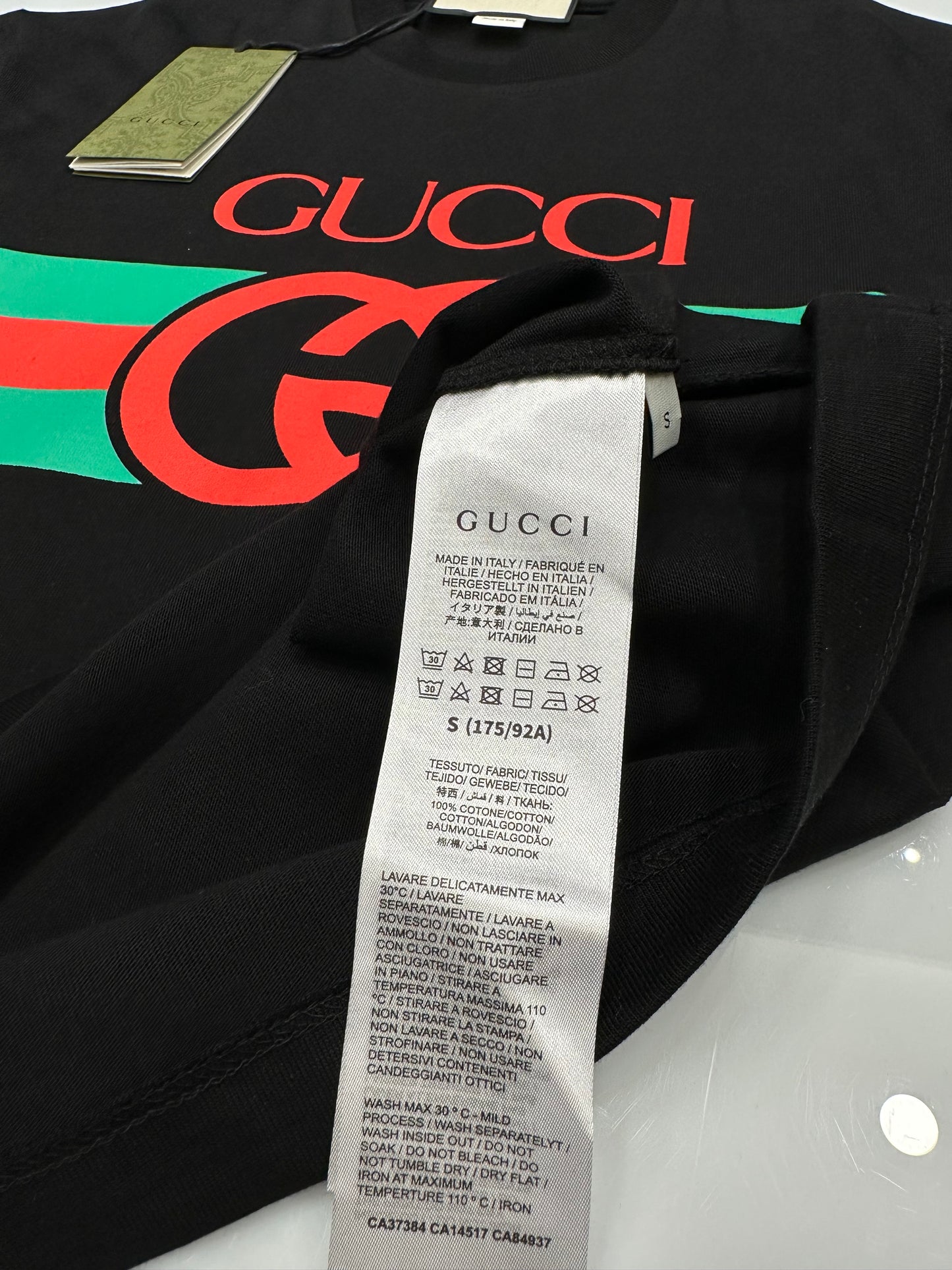 T-shirt Gucci 1007