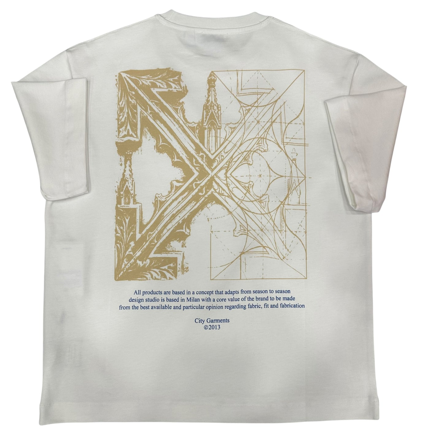 T-shirt Off-White 1461 SS26
