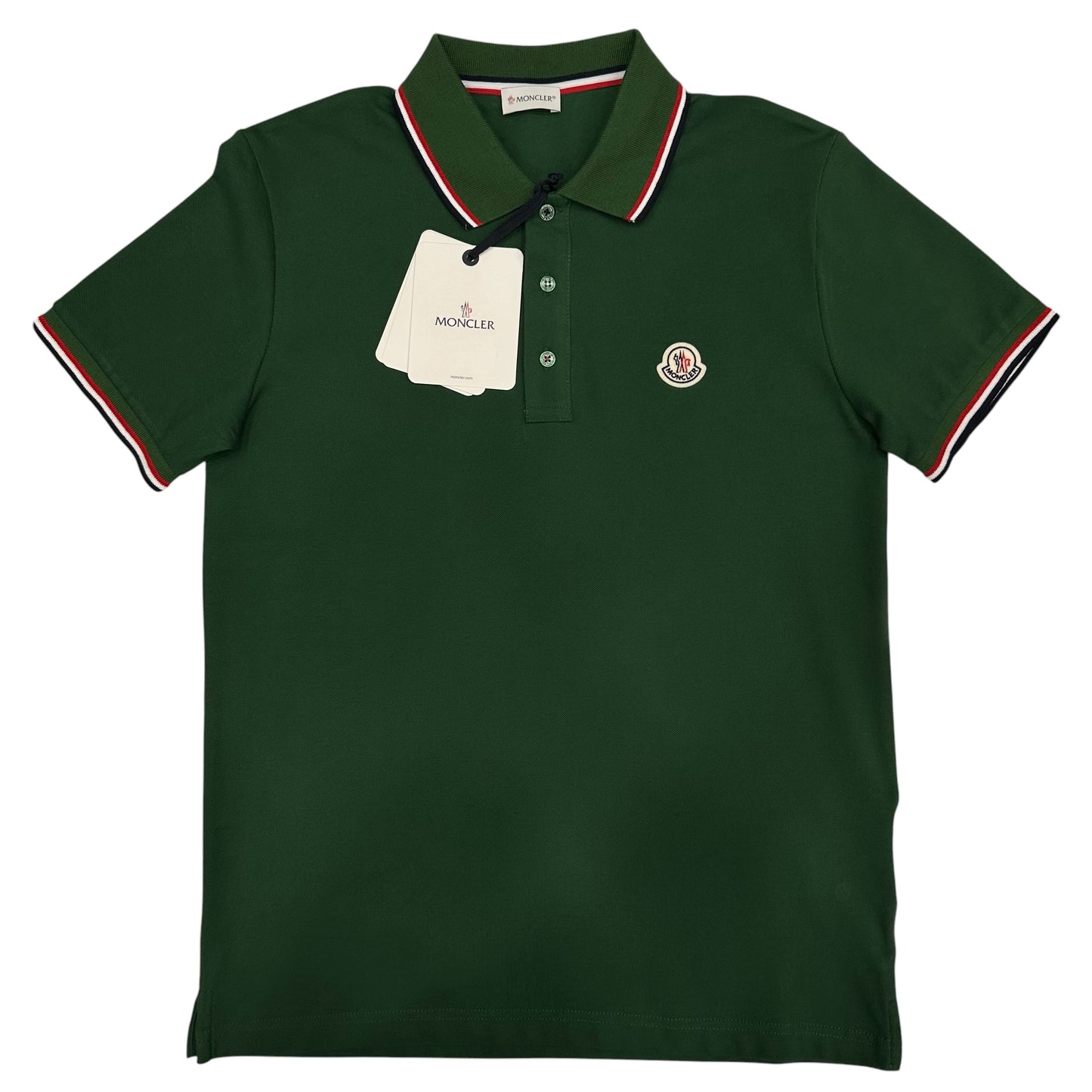 T-shirt Polo Moncler 1386 SS26