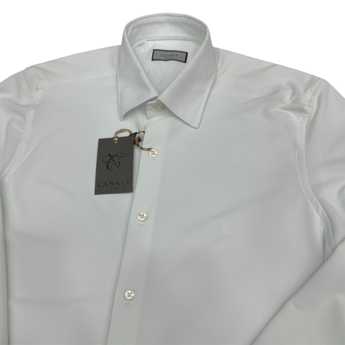 Πουκάμισο Canali 12024 WS26