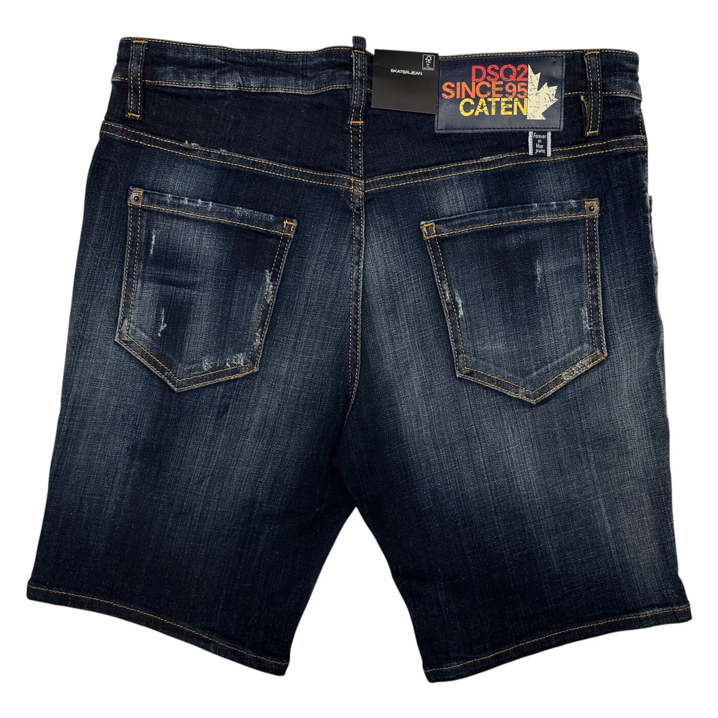 Τζιν Βερμούδα Dsquared 18009 SS26