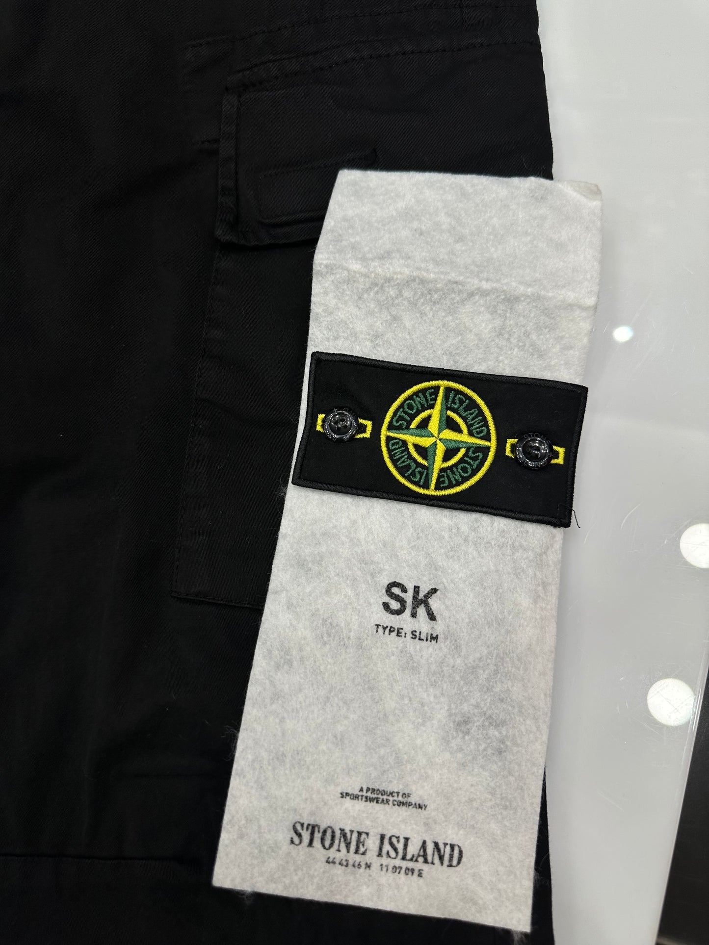 Cargo παντελόνι Stone Island 2003