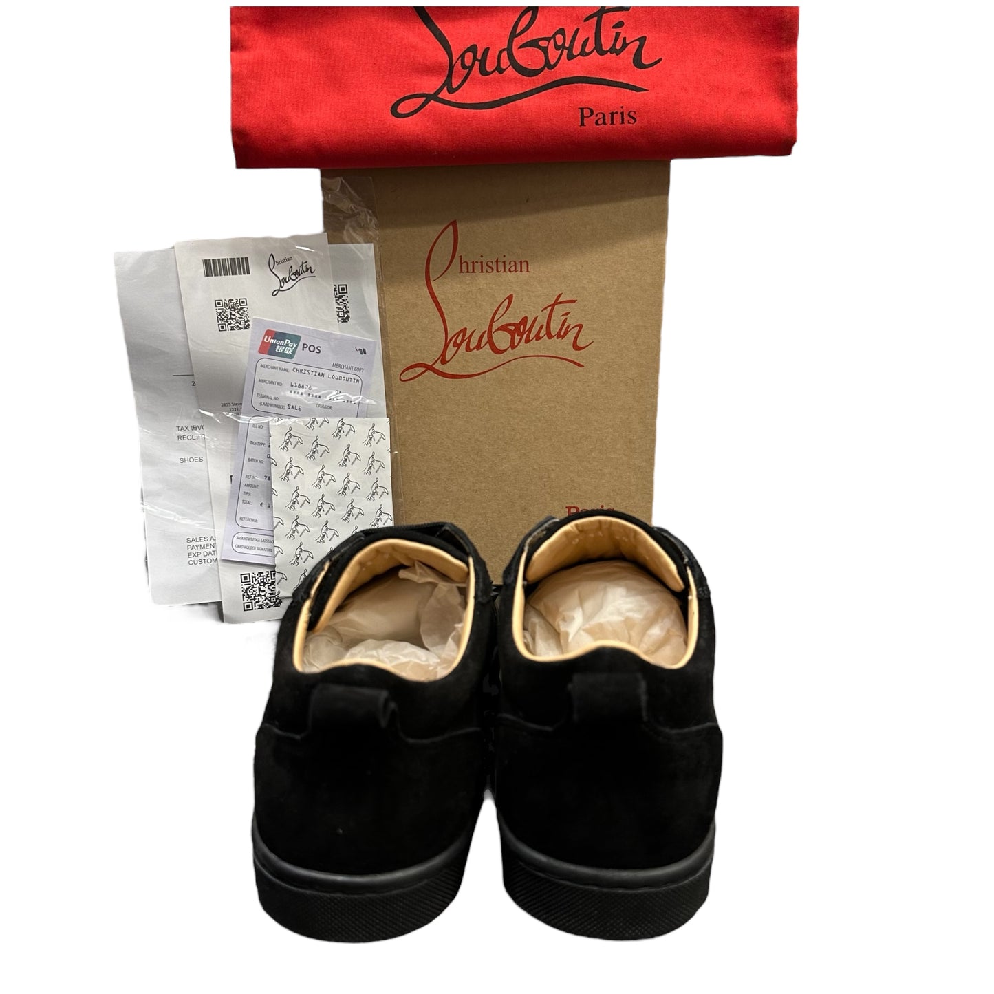 Υποδήματα Louboutin 1626 WS26