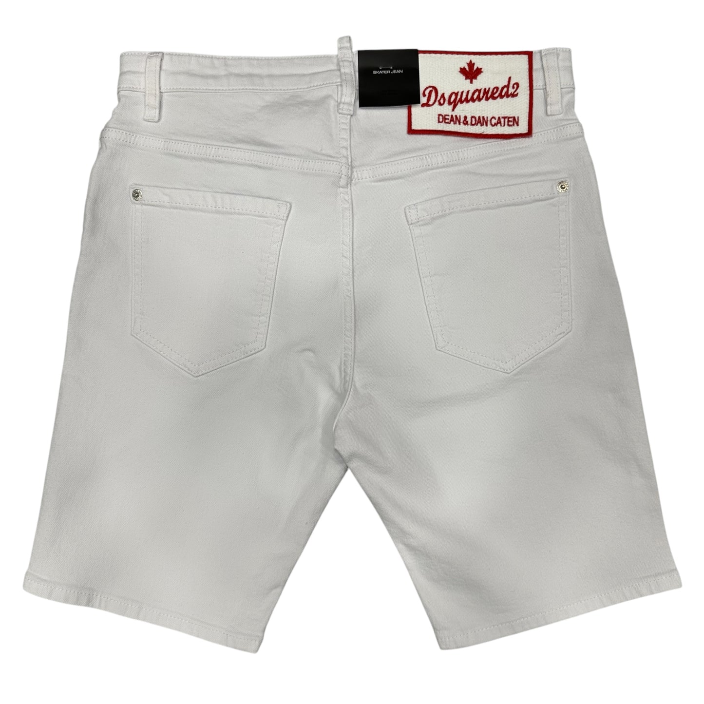Τζιν Βερμούδα Dsquared 18007 SS26