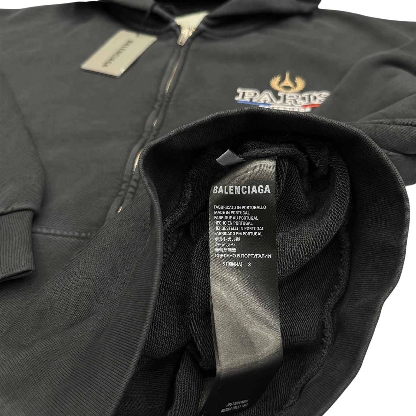 Ζακέτα Balenciaga 5011 WS26