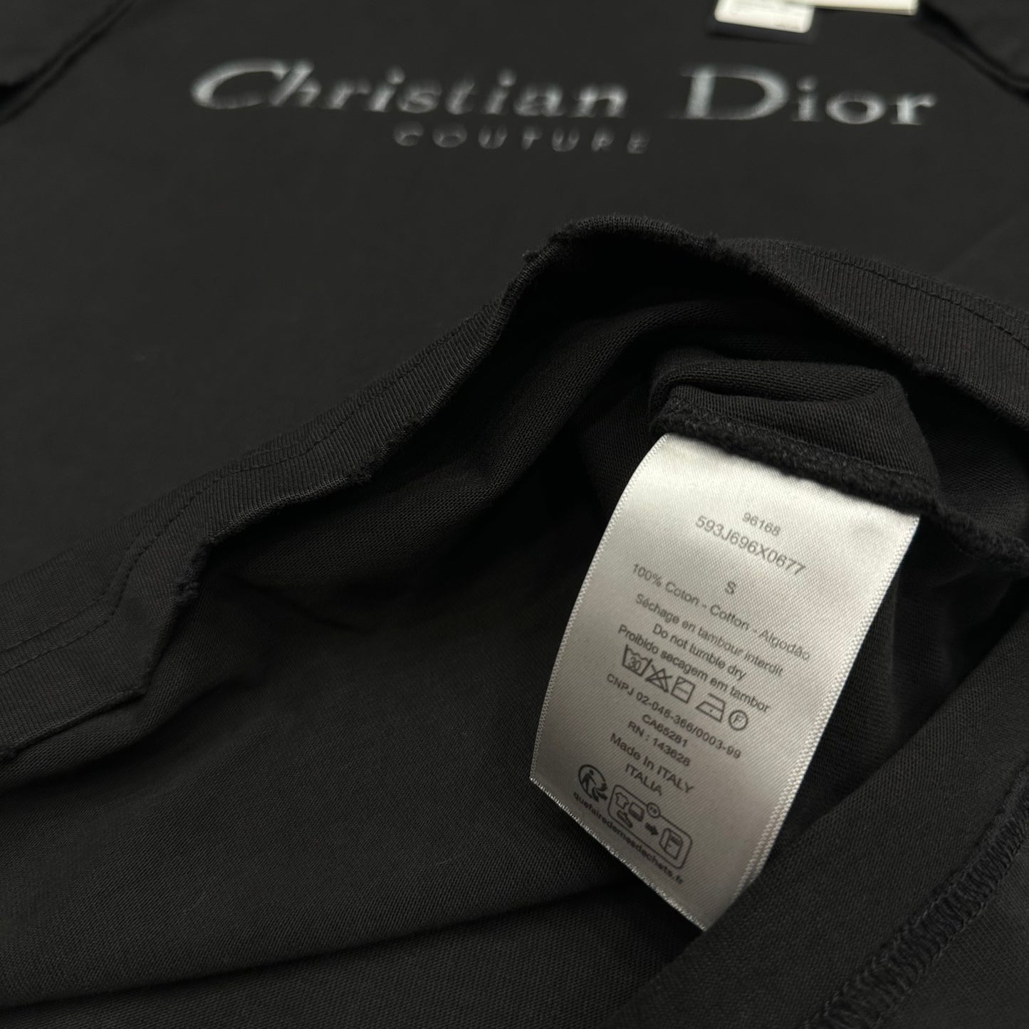 T-shirt Dior 1288 SS26
