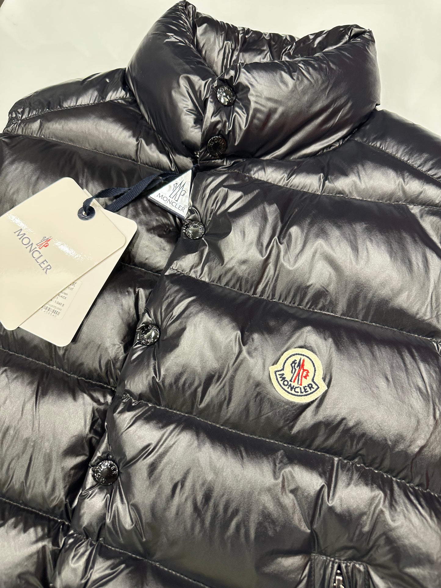 Αμάνικο Γιλέκο Moncler 3003