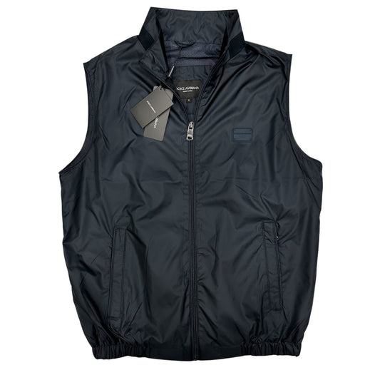 Αμάνικο Γιλέκο D&G 3007 !sale!