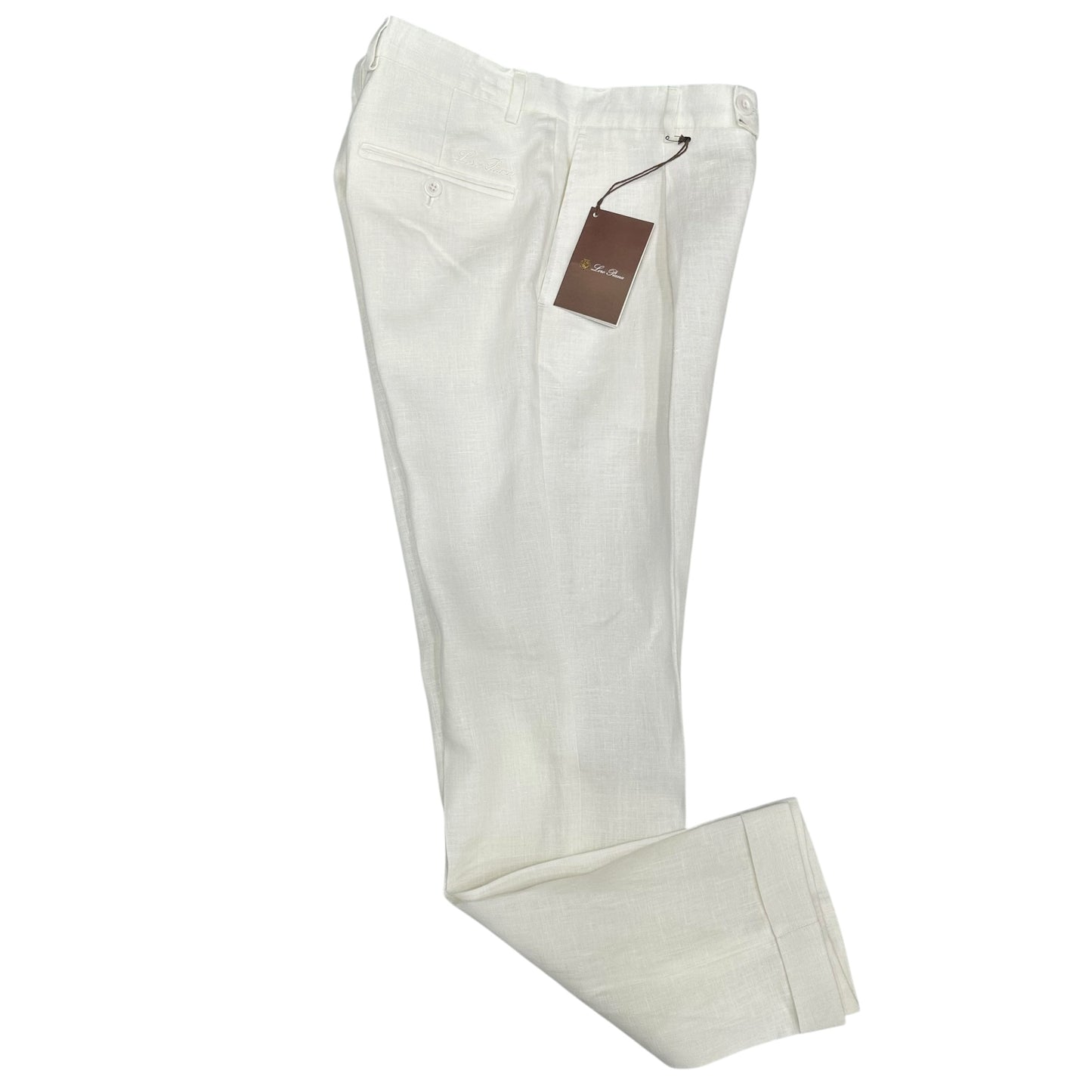Παντελόνι Λινό Loro Piana 11024 SS26