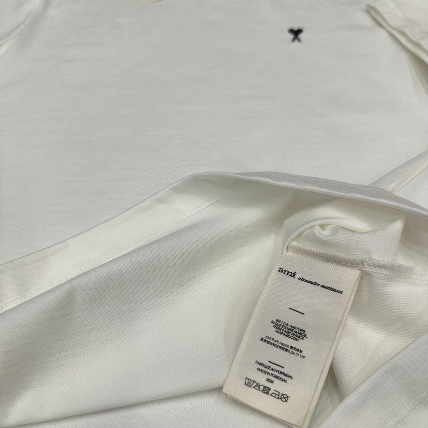 T-shirt Ami 1448 SS26