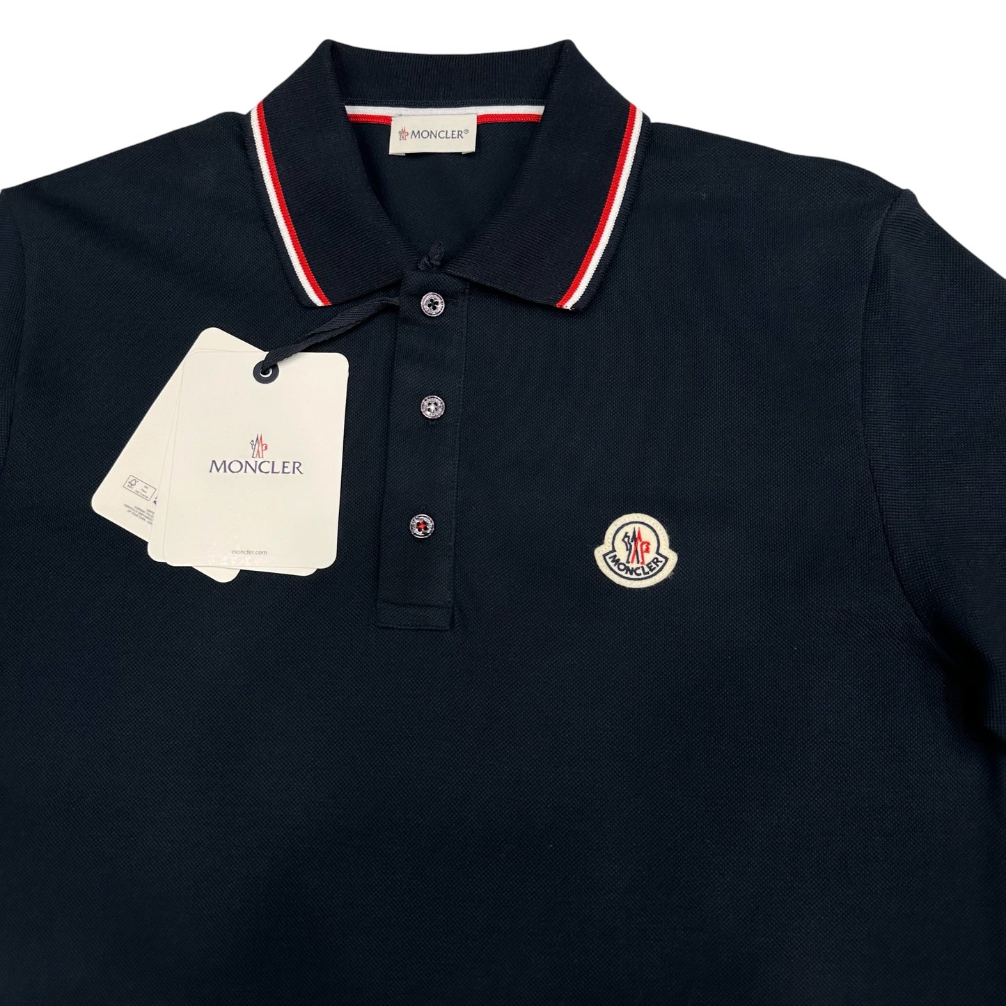 T-shirt Polo Moncler 1386 SS26