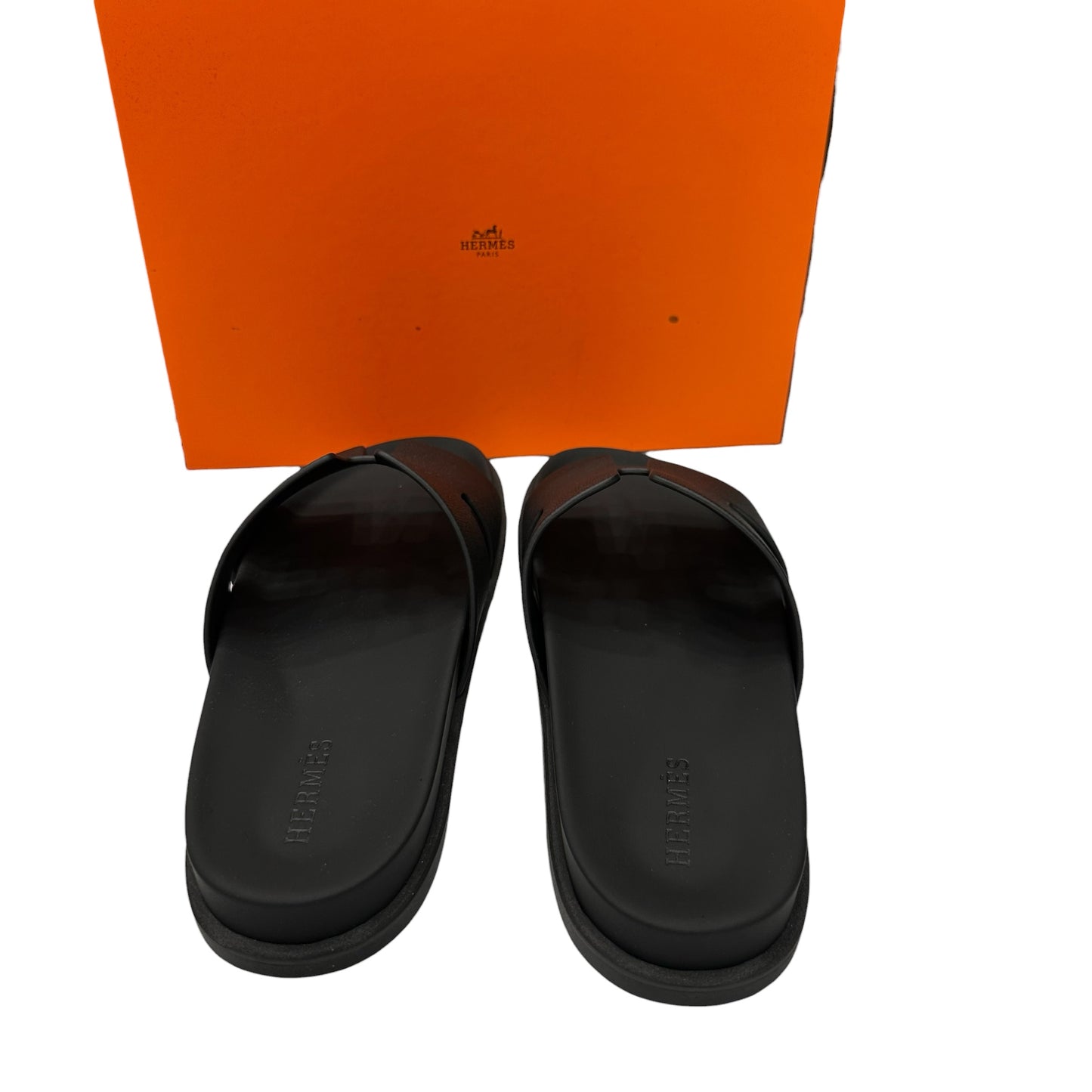 Παντόφλες Hermes 16042 SS26