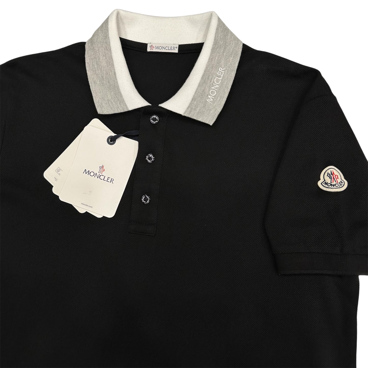 T-shirt Polo Moncler 1274 SS26