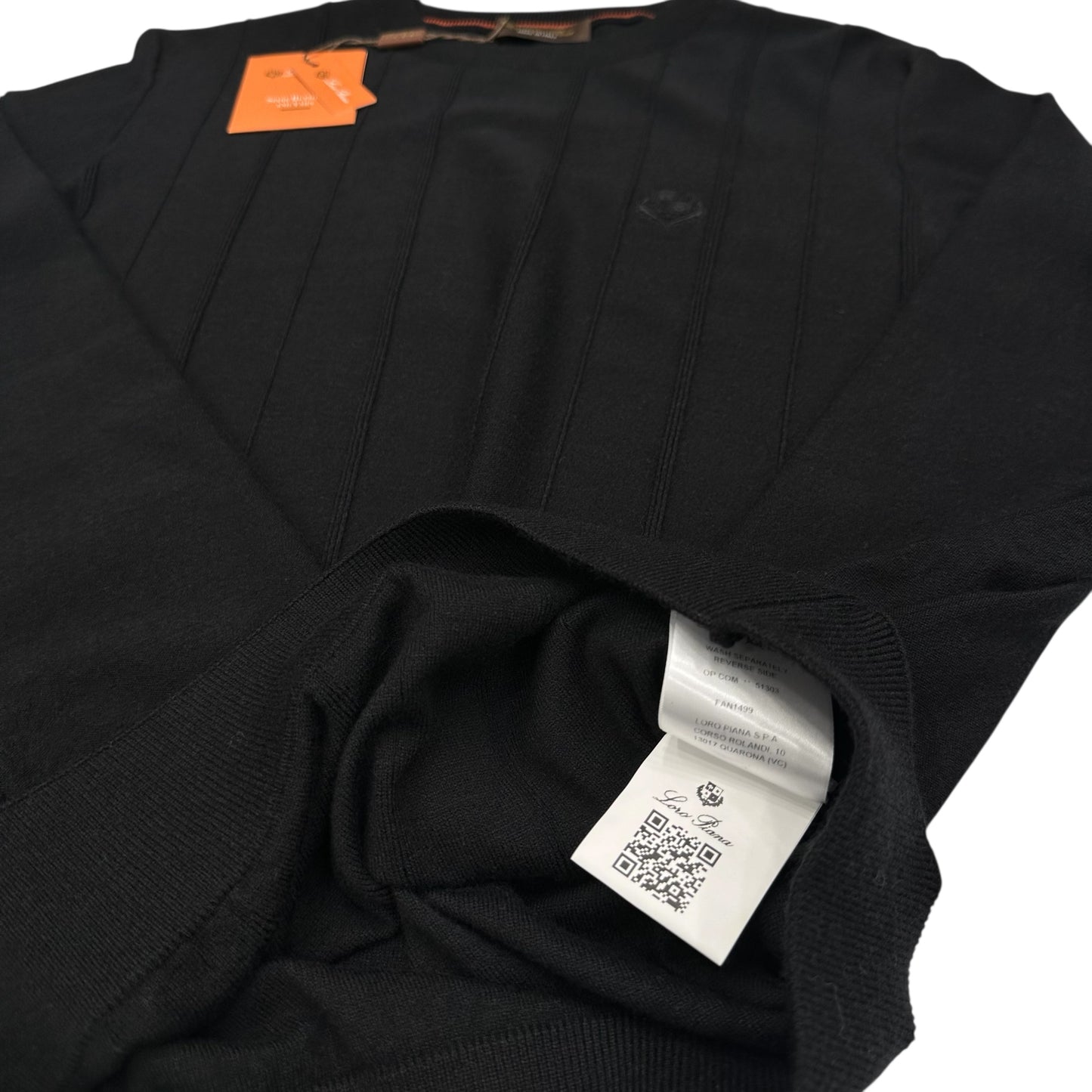 Μπλούζα Loro Piana 13026 WSALE26