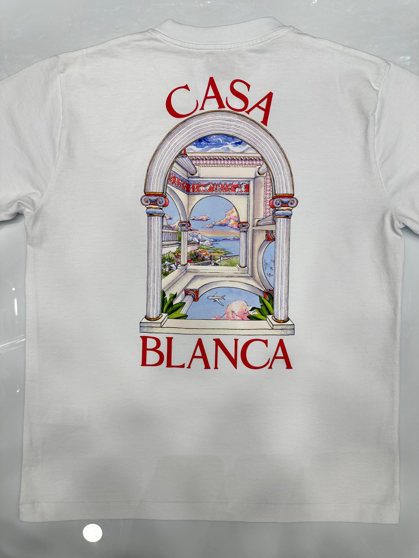 T-shirt Casablanca 1038