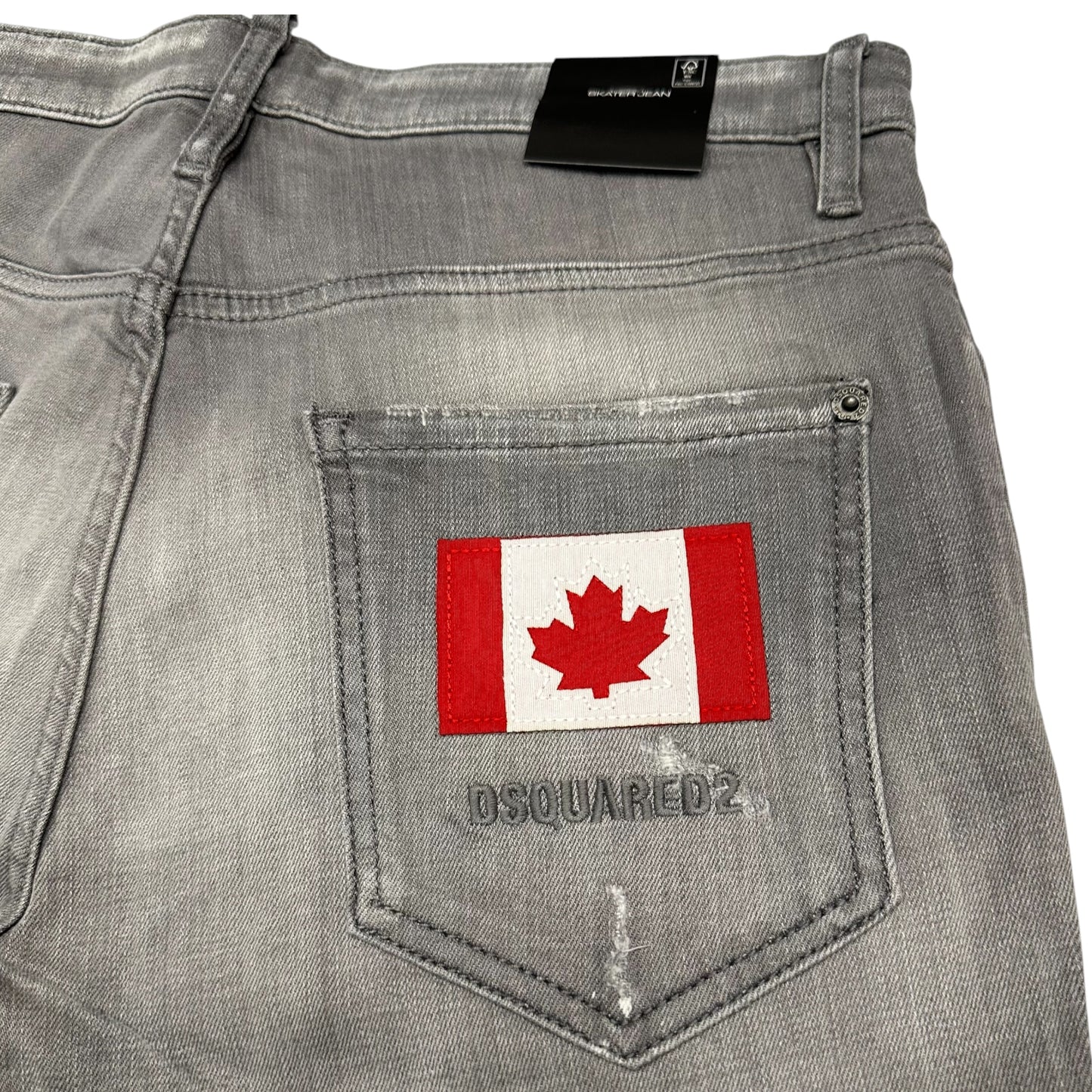 Τζιν Βερμούδα Dsquared 18008 SS26