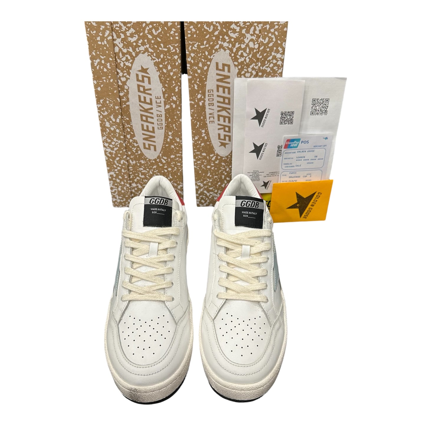 Υποδήματα Golden Goose 1629 WS26