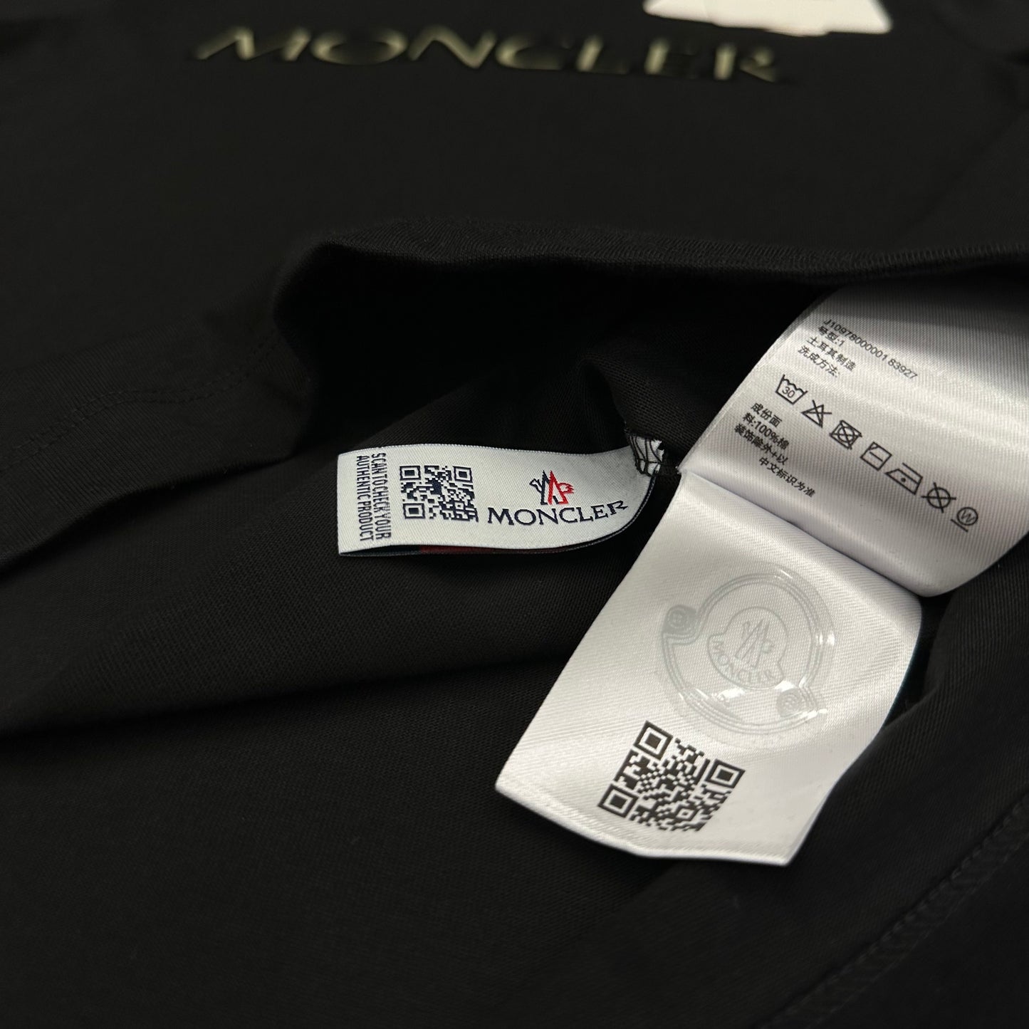 T-shirt Moncler 1393 SS26