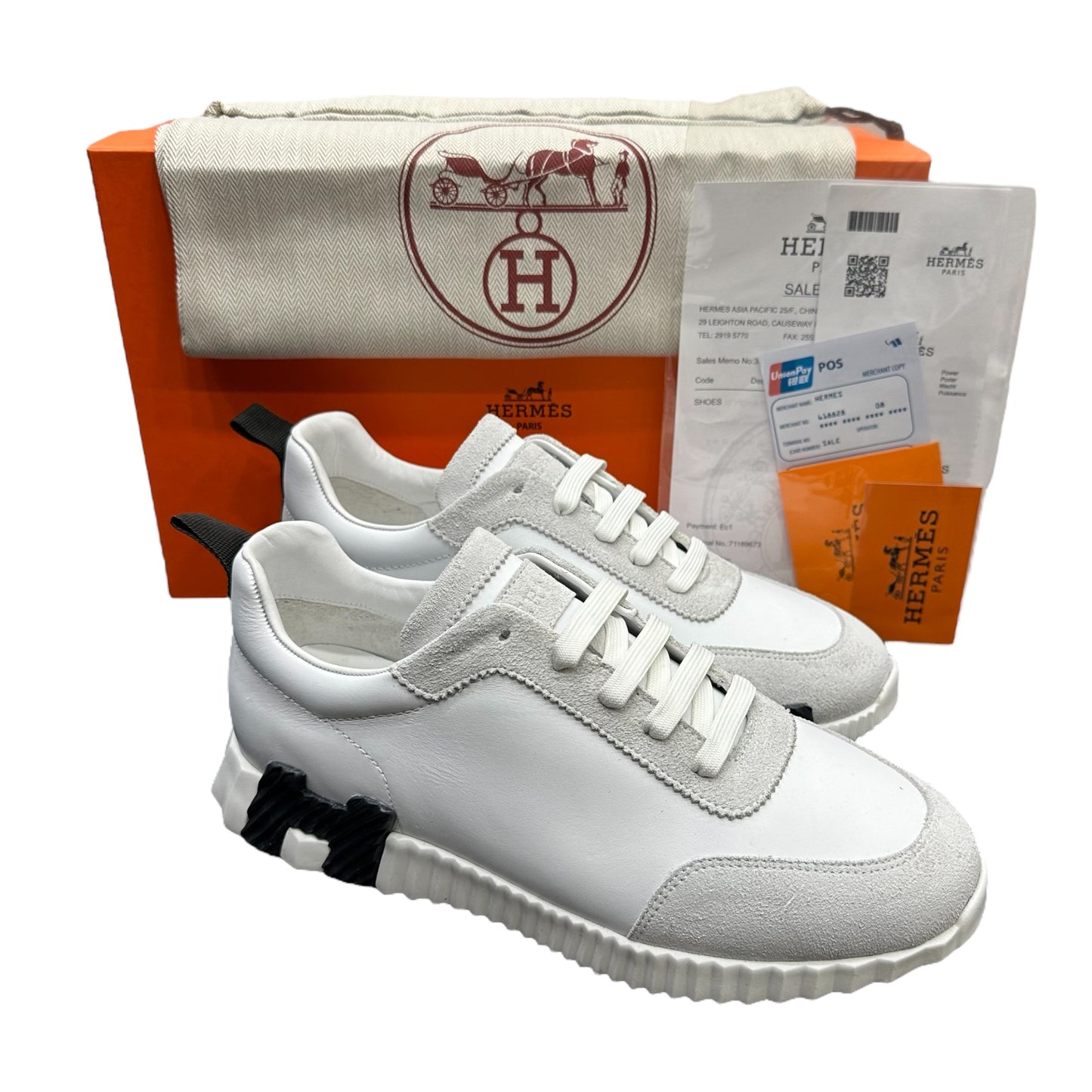 Υποδήματα Hermes 1621 WS26