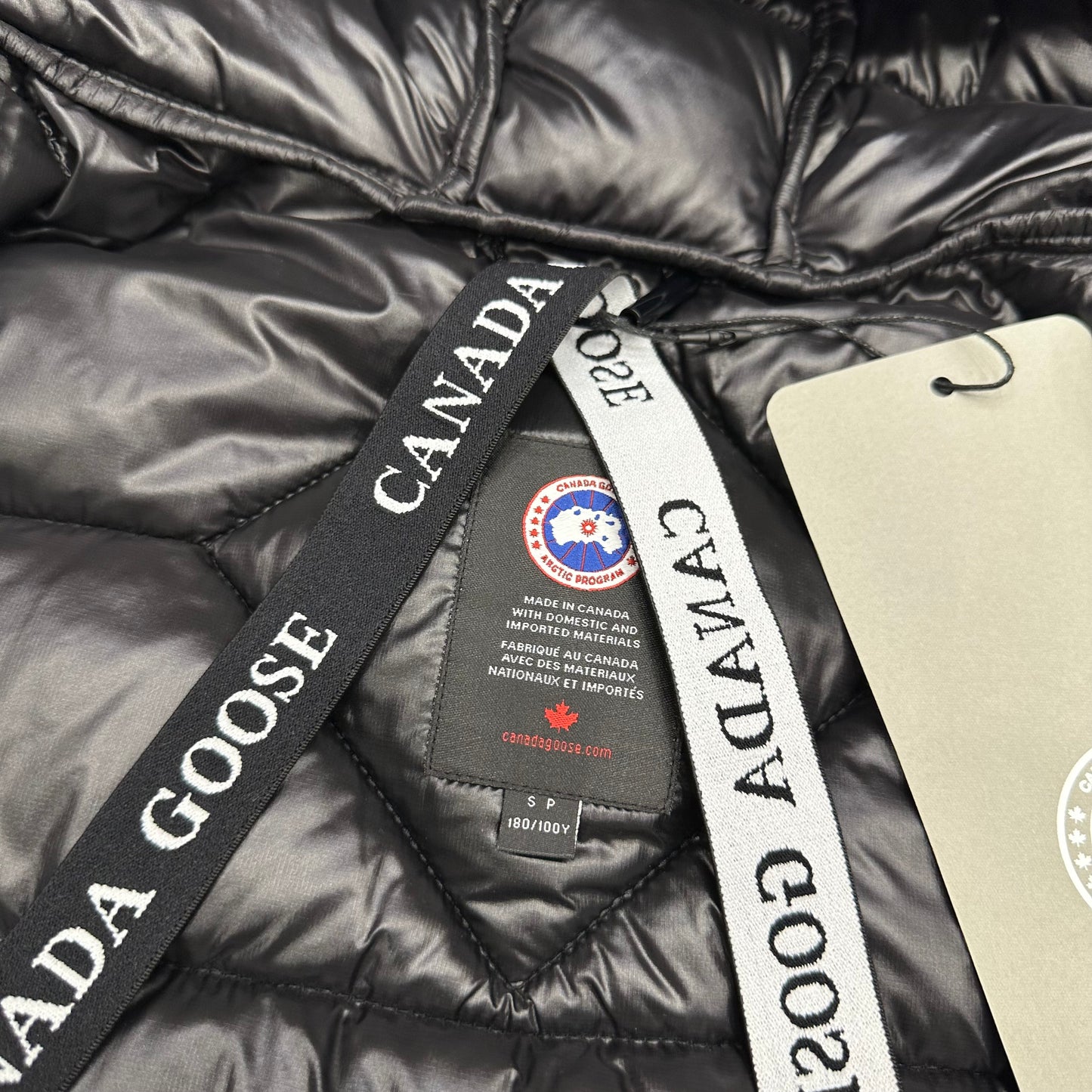 Μπουφάν Canada Goose 4013 WS26