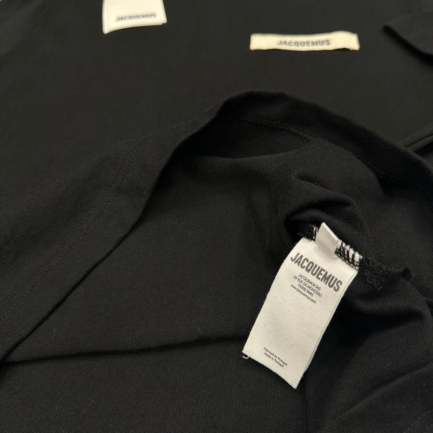 T-shirt Jacquemus 1313 SS26