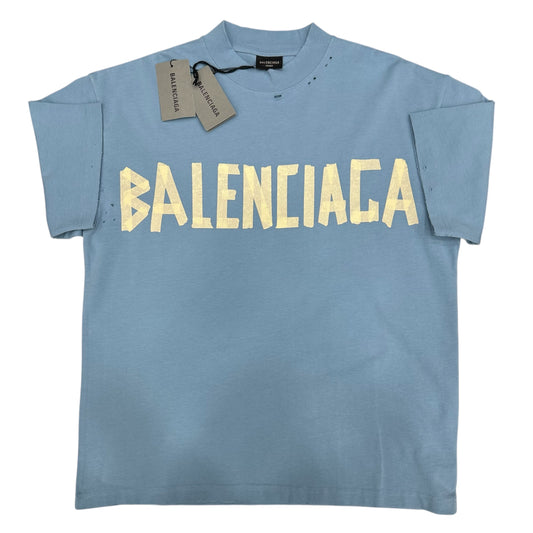 T-shirt Balenciaga 1234 (ss25)